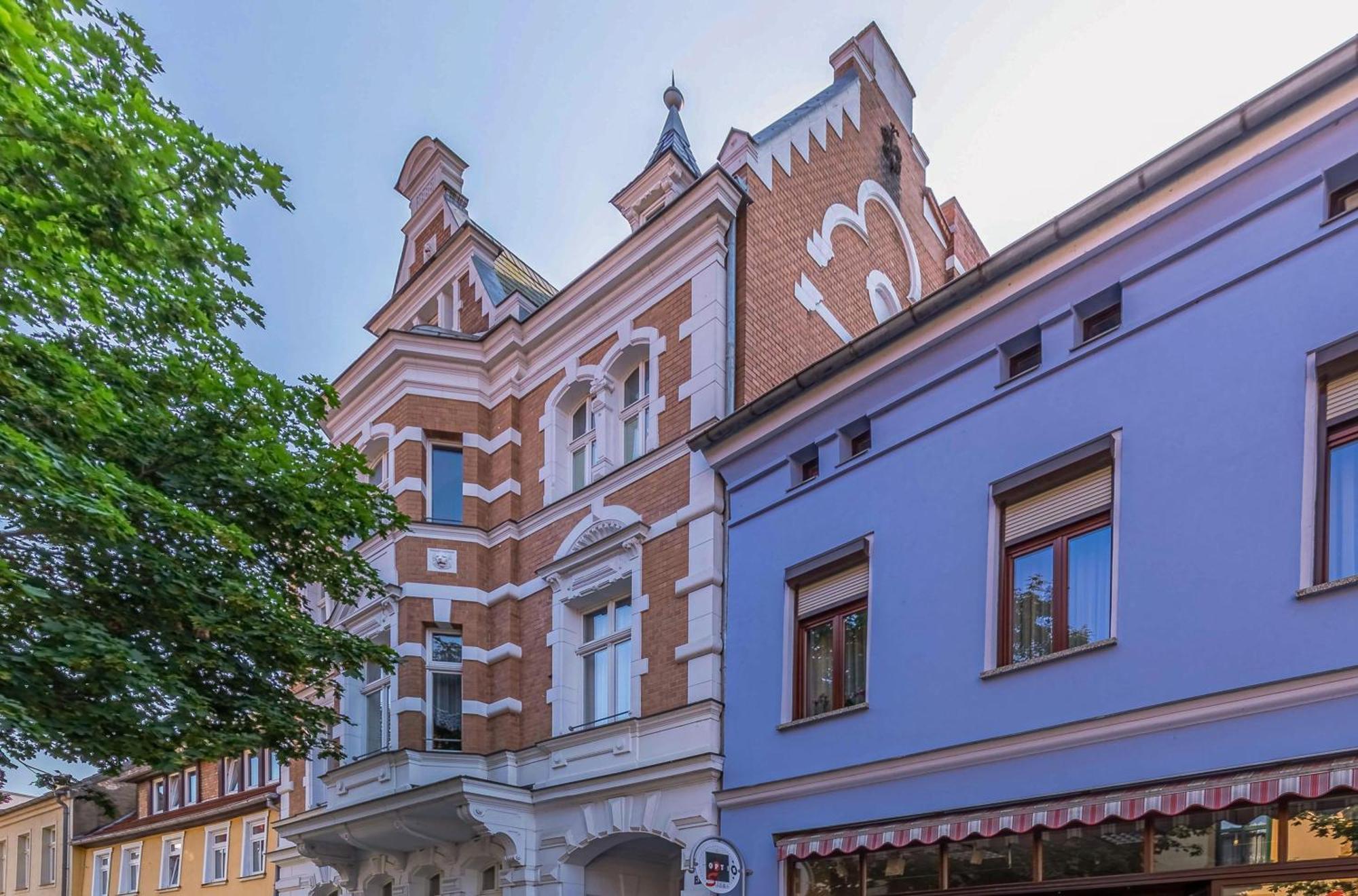 Altstadtapartment Carli- Komfortable Ferienwohnung Im Herzen Von Waren Waren  Exterior foto