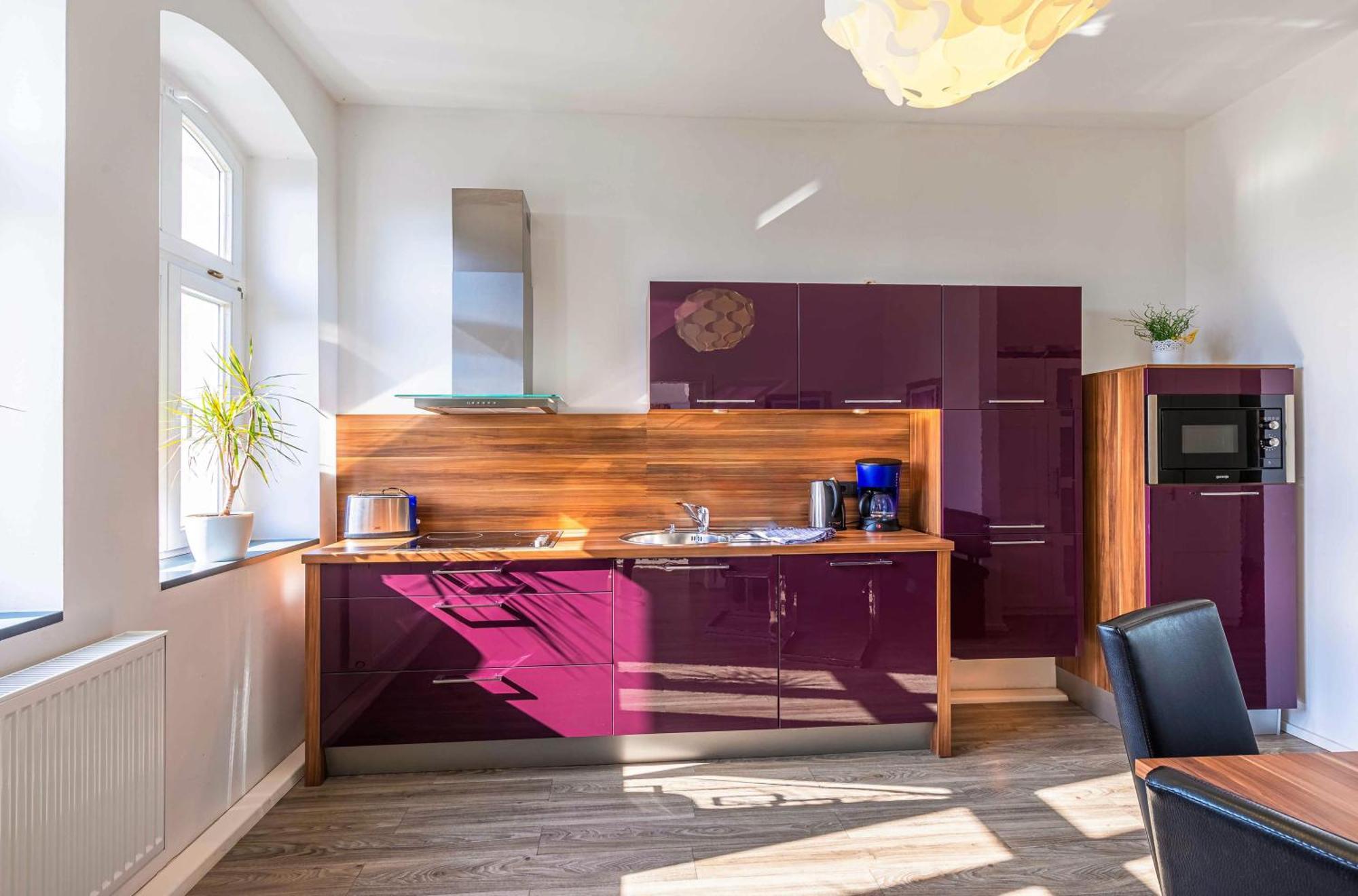 Altstadtapartment Carli- Komfortable Ferienwohnung Im Herzen Von Waren Waren  Exterior foto